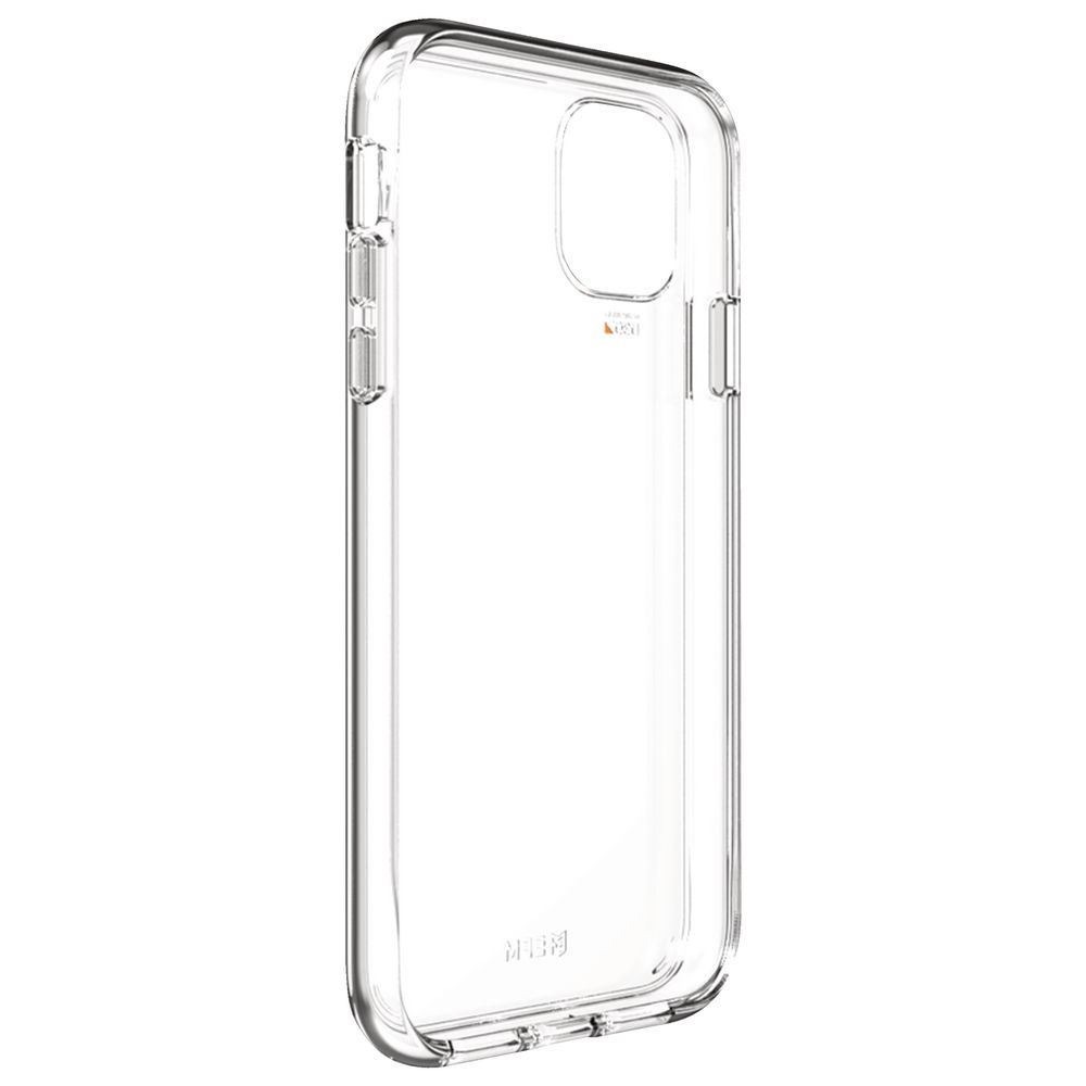 Brand New EFM Aspen D3O Crystalex Case Armour iPhone 11 Clear - ReDial Brand New EFM Aspen D3O Crystalex Case Armour iPhone 11 Clear - ReDial